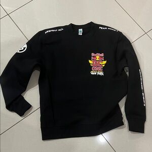 Red Bull BC One Black Sweatshirt